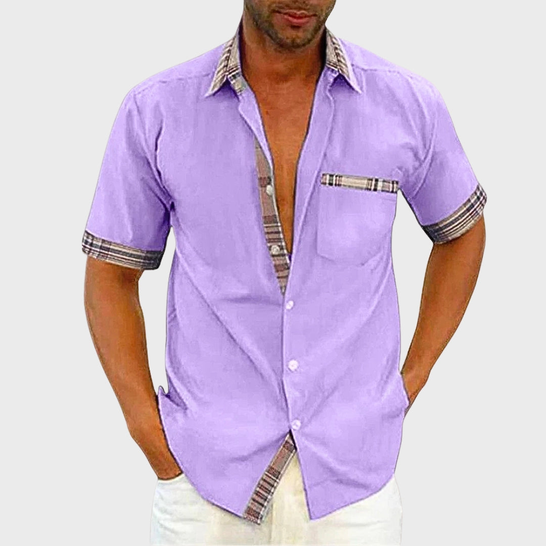 Rui - Camisa Elegante Casual
