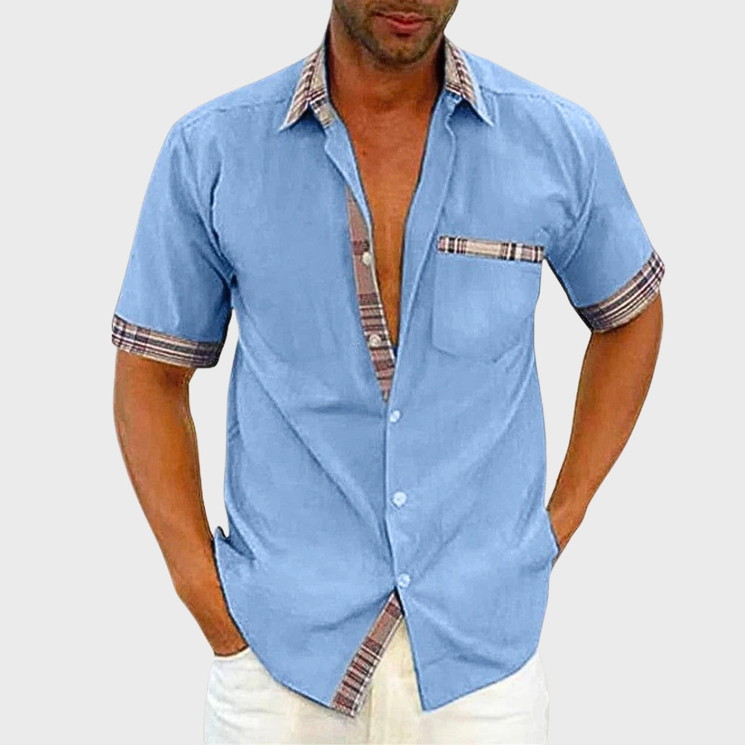 Rui - Camisa Elegante Casual