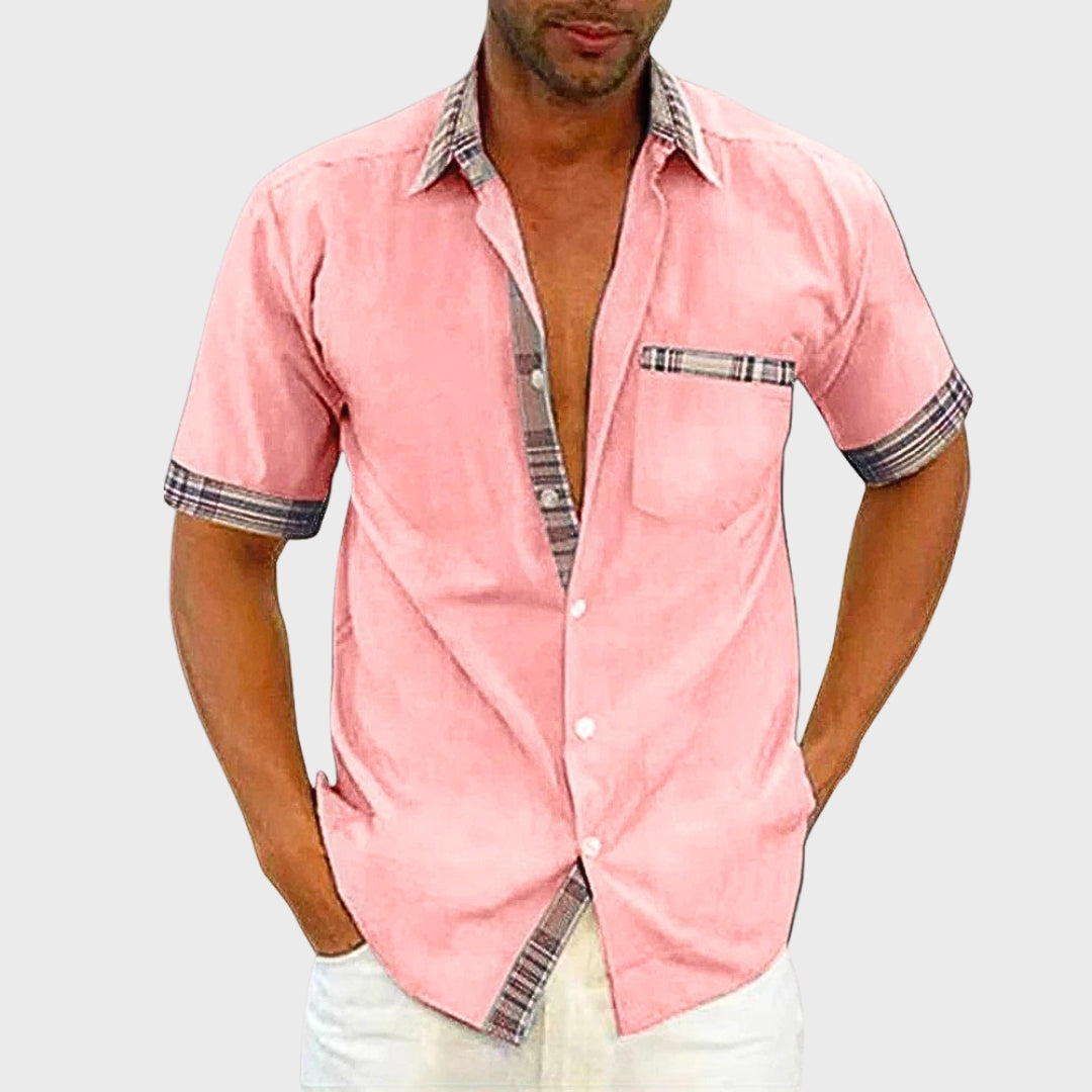 Rui - Camisa Elegante Casual