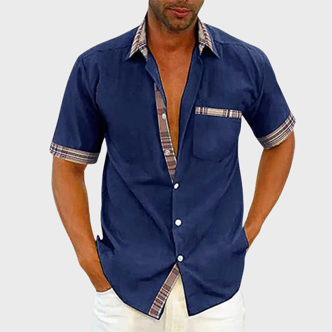 Rui - Camisa Elegante Casual