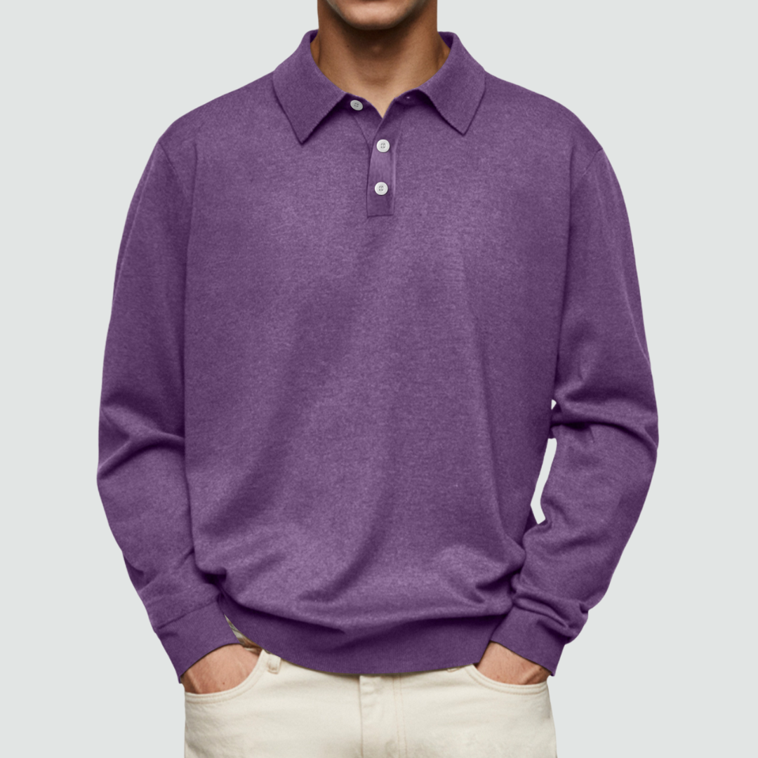 Afonso - Polo Elegante Chic