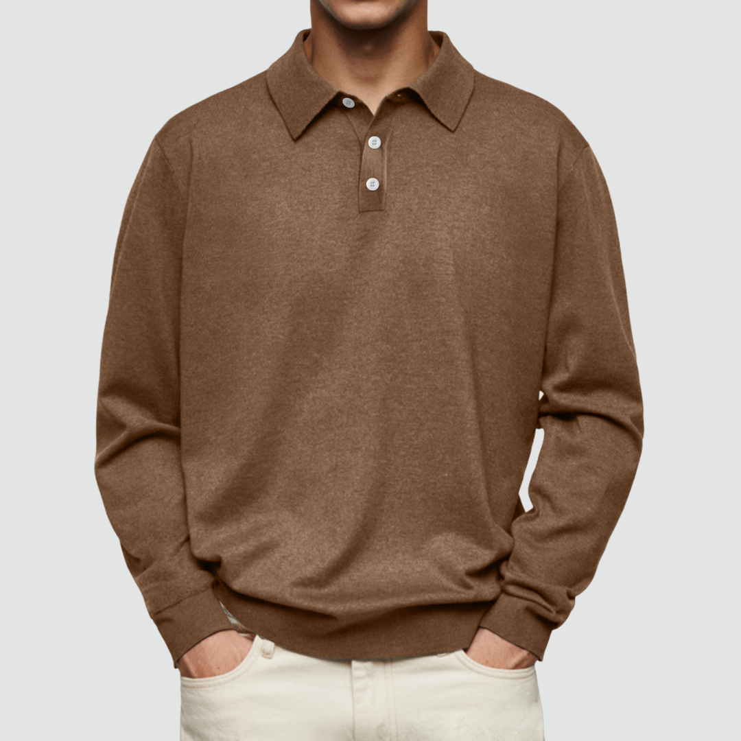 Afonso - Polo Elegante Chic