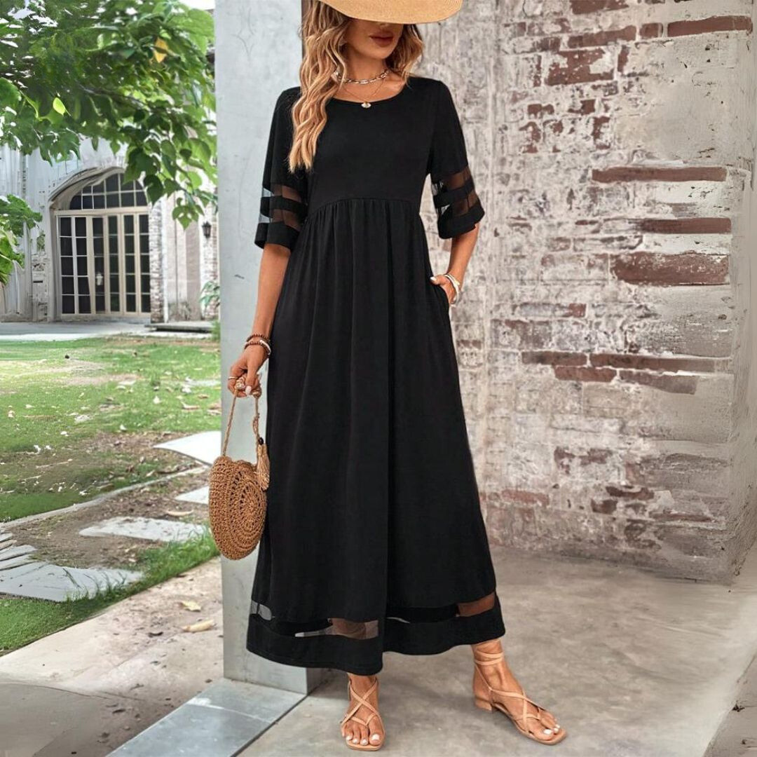 Catalina - Vestido Elegante Chic