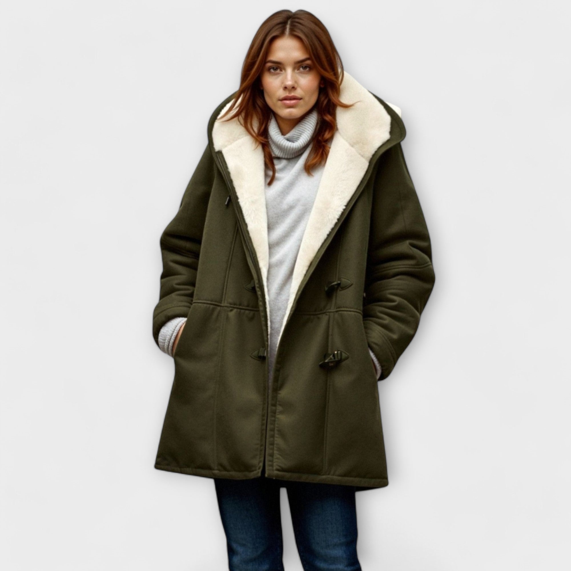 Ana - Abrigo Elegante Chic