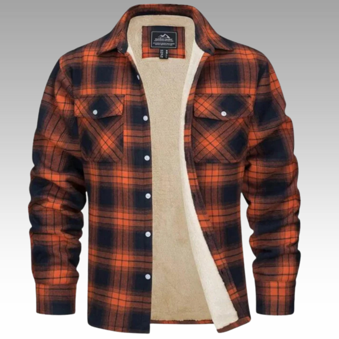 Tiana - Chaqueta Trucker Elegante