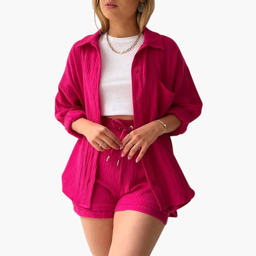 Victoria - Conjunto Elegante Chic