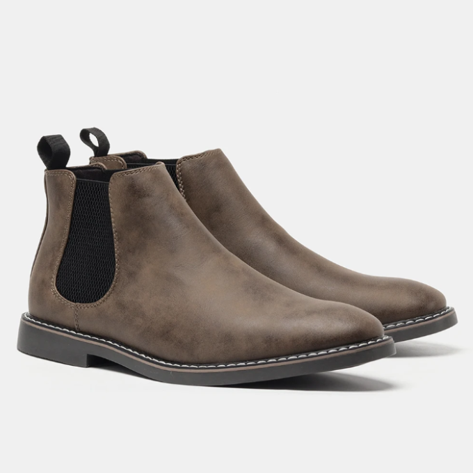 Dina - Botines Chelsea Elegantes