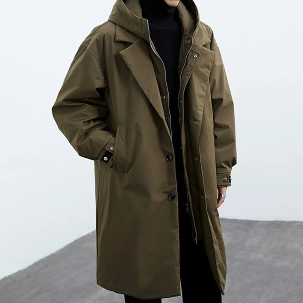 Santiago - Chaqueta Ligera Elegante
