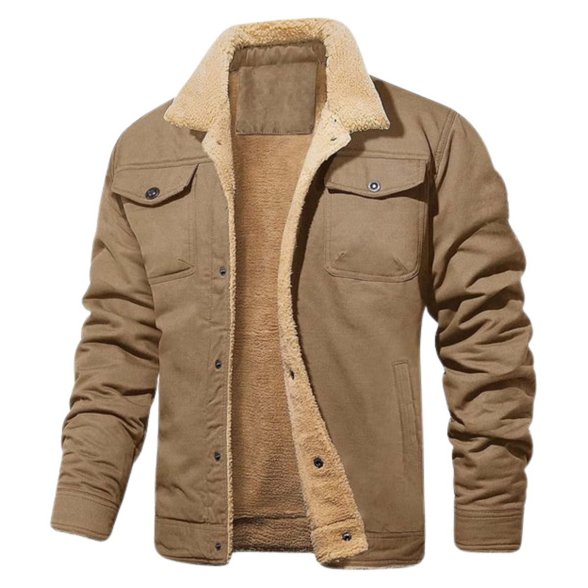 Rafaela - Chaqueta Clásica Elegante