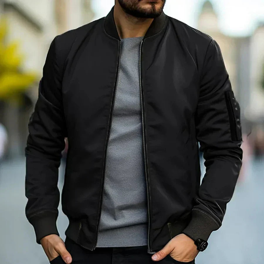 Gonzala - Chaqueta Bomber Clásica