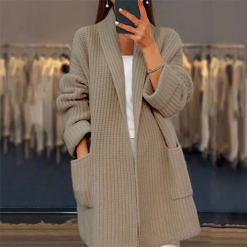 Teresa - Cárdigan Elegante Chic