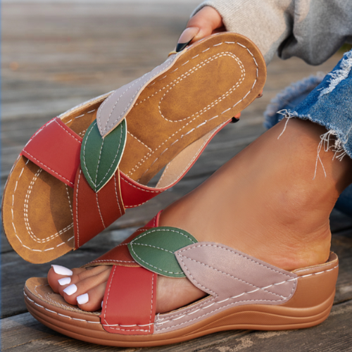 María - Sandalias Elegantes