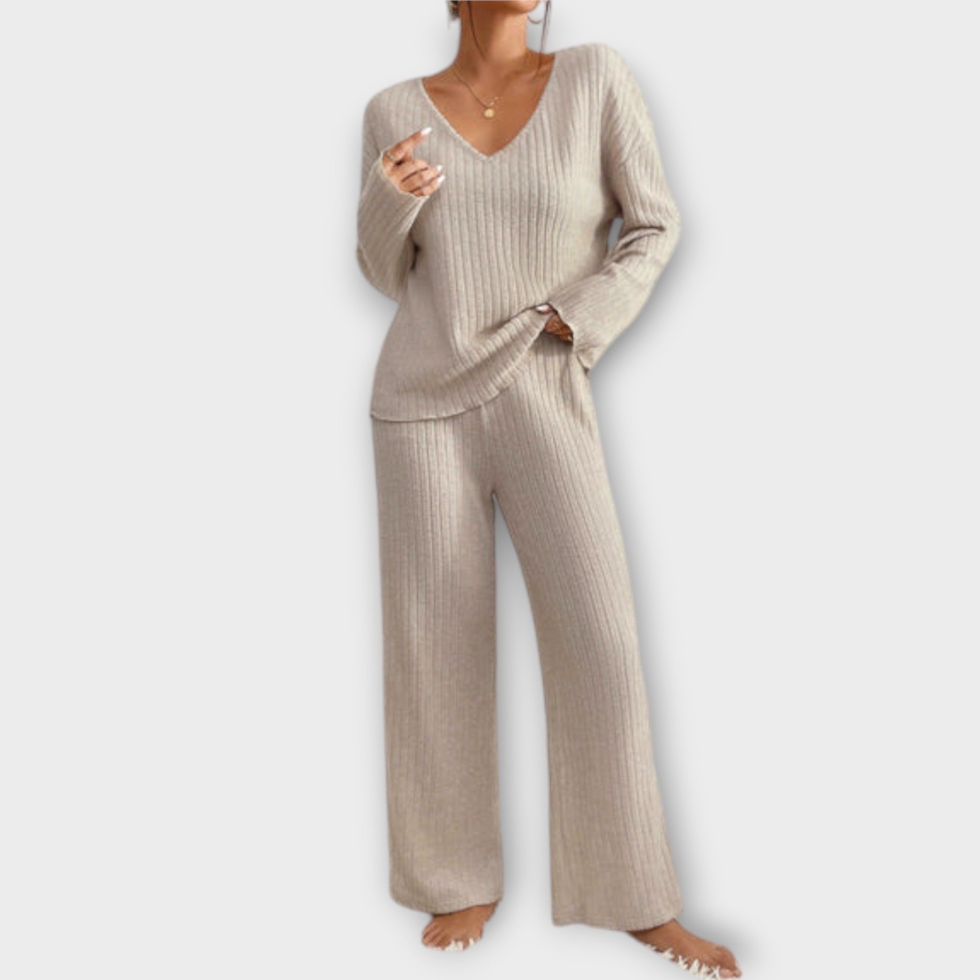 Catalina - Conjunto Elegante Chic