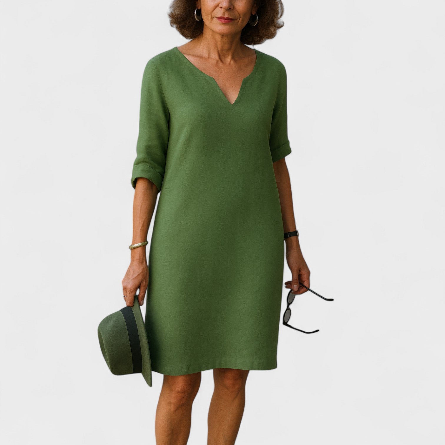 Clara - Vestido Elegante Chic