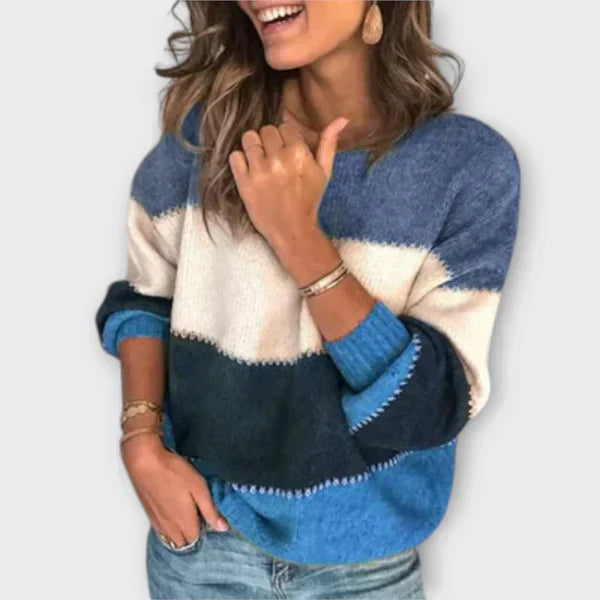 Elisa - Suéter Casual Elegante