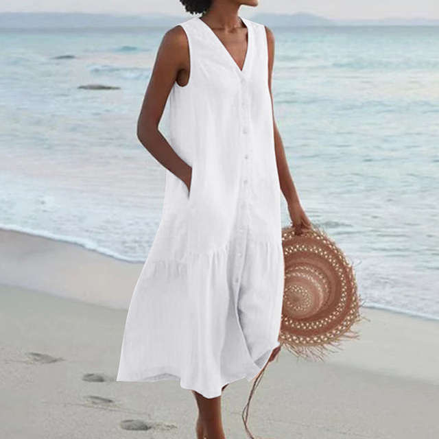 Celeste - Vestido Elegante Chic