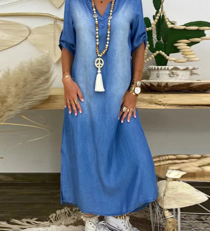 Ibiza - Vestido Maxi Chic