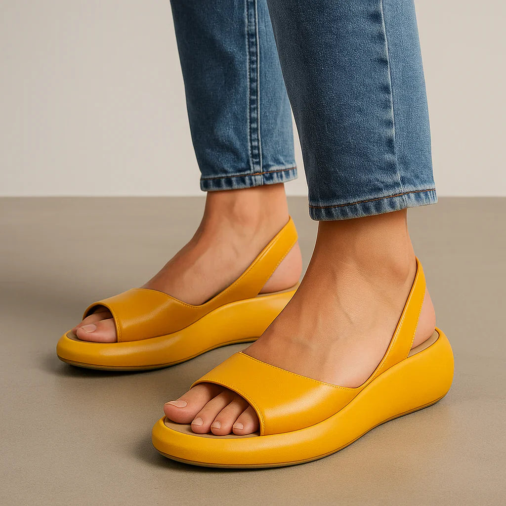 Lucía - Sandalias Gruesas