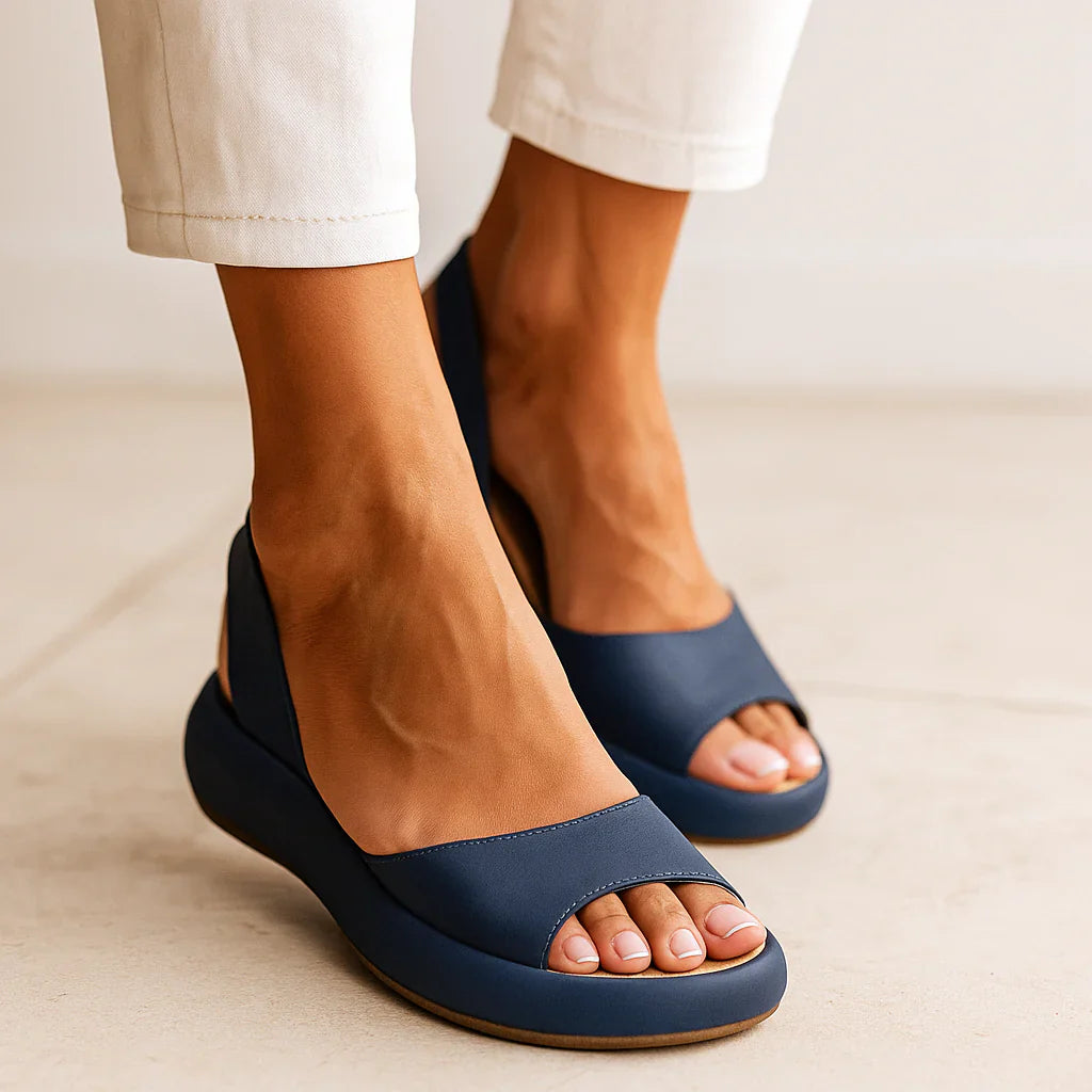 Lucía - Sandalias Gruesas