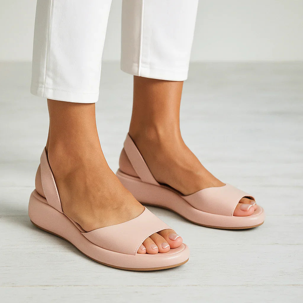 Lucía - Sandalias Gruesas