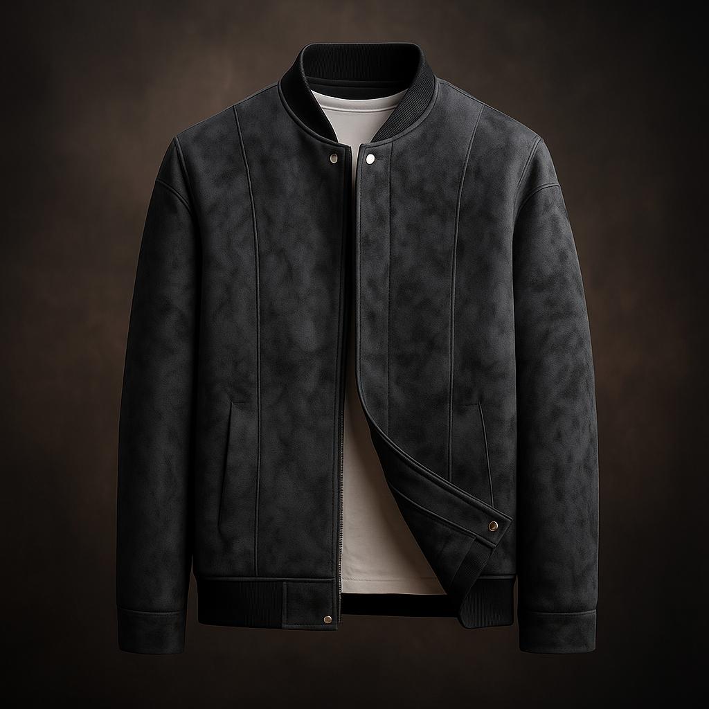 Hugo - Chaqueta Bomber Elegante