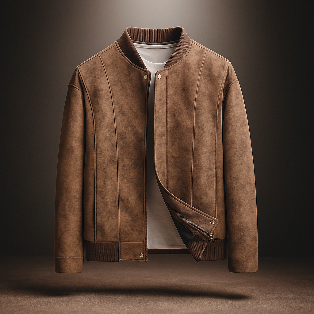 Hugo - Chaqueta Bomber Elegante
