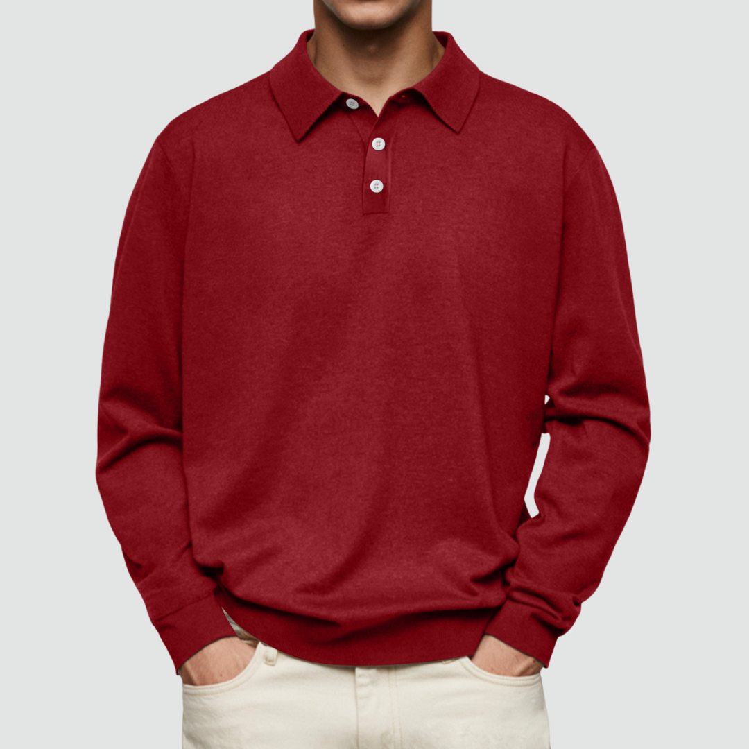Afonso - Polo Elegante Chic