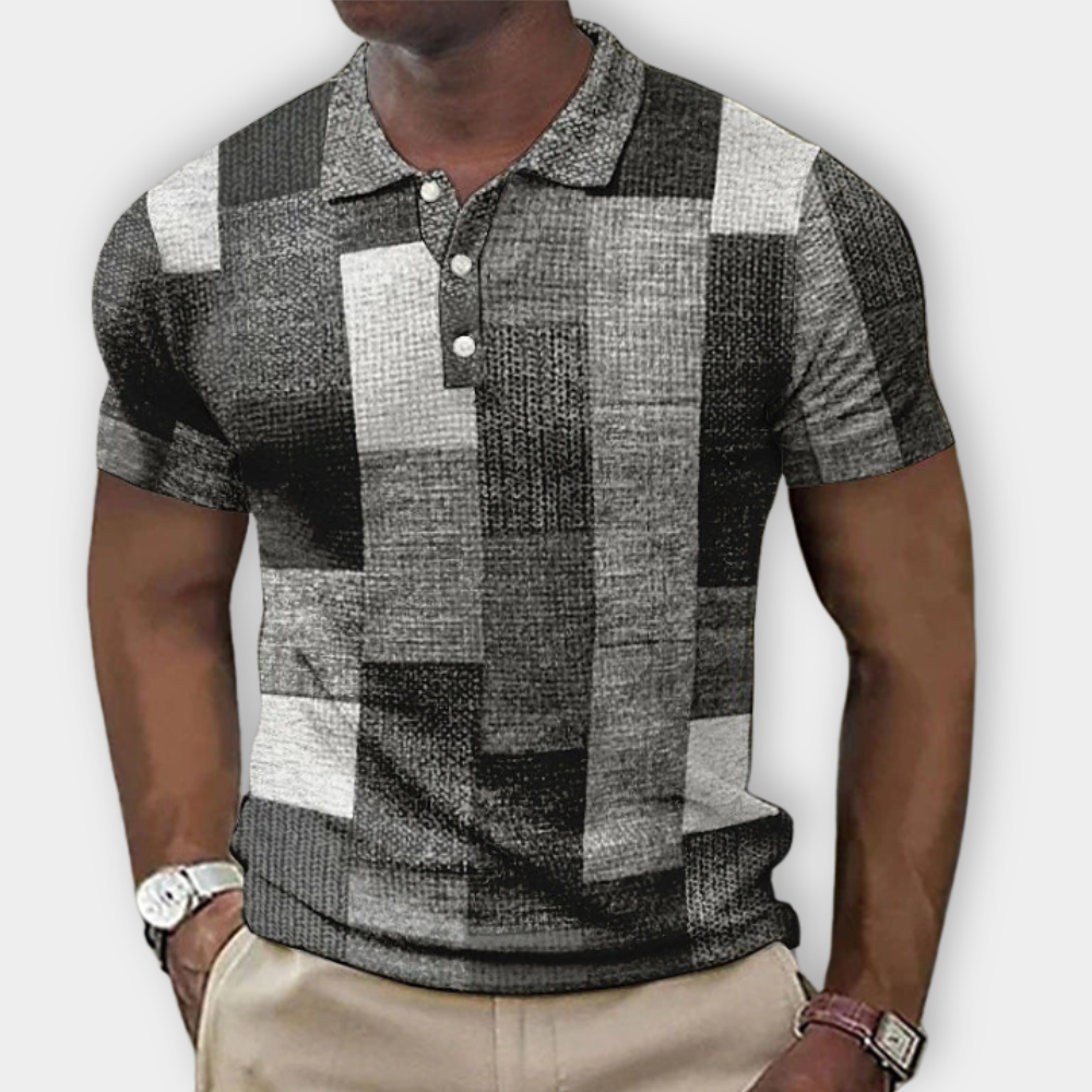 Rui - Polo Elegante Chic