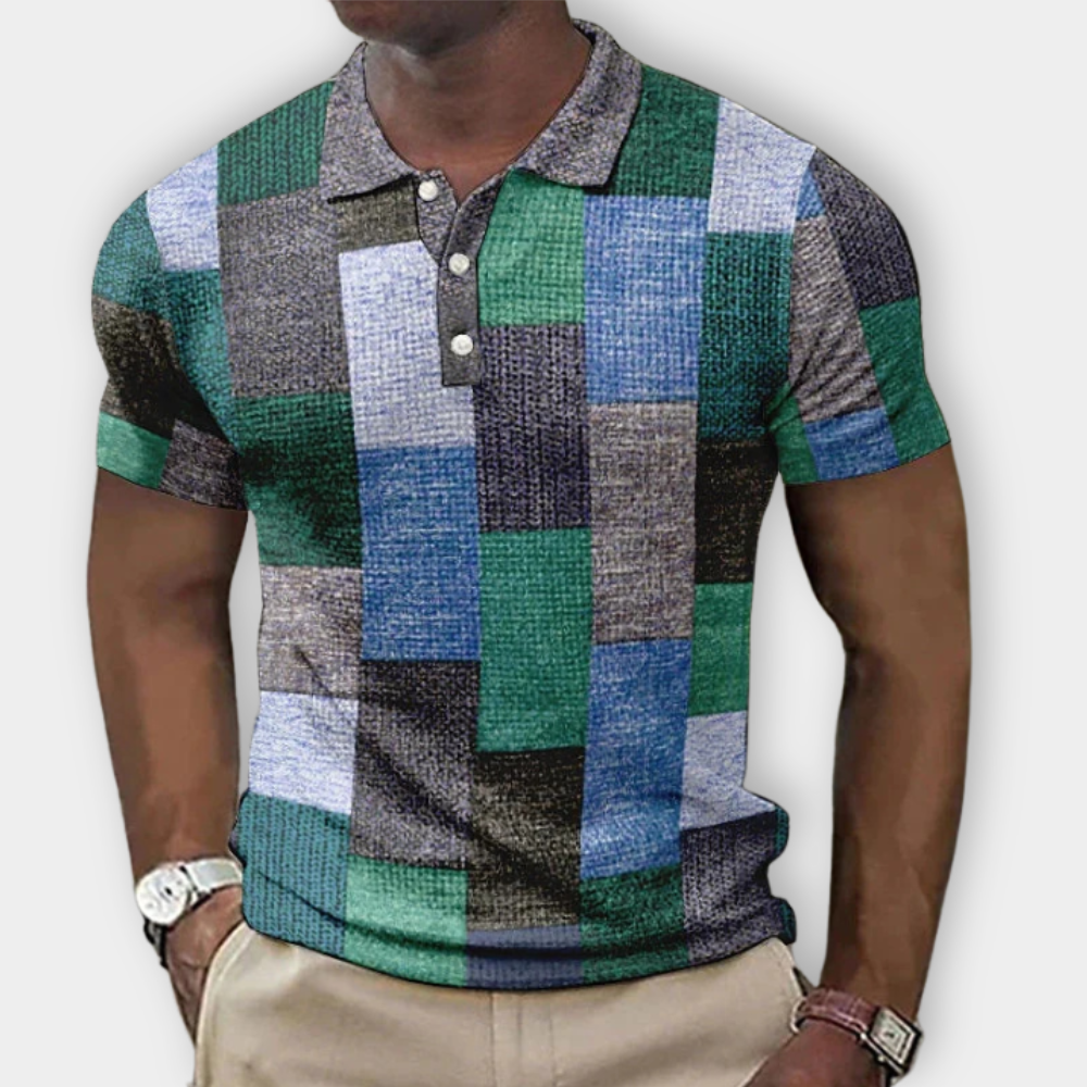 Rui - Polo Elegante Chic