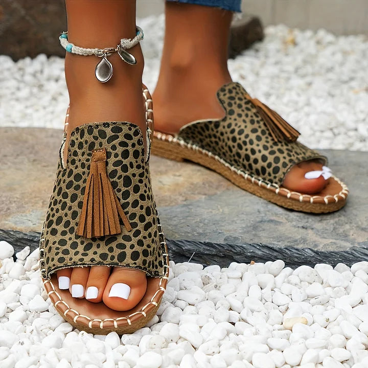 Sofía - Sandalias Confortables