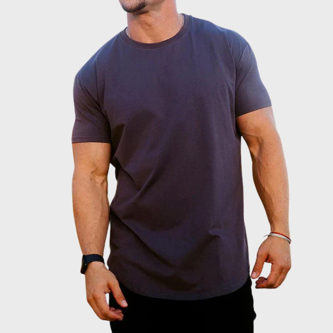 Victoria - Camiseta Ajustada Deportiva