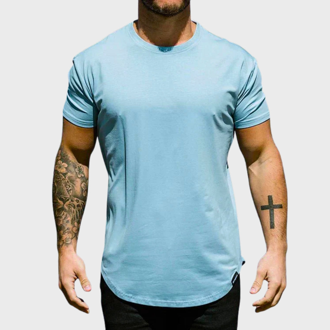 Victoria - Camiseta Ajustada Deportiva