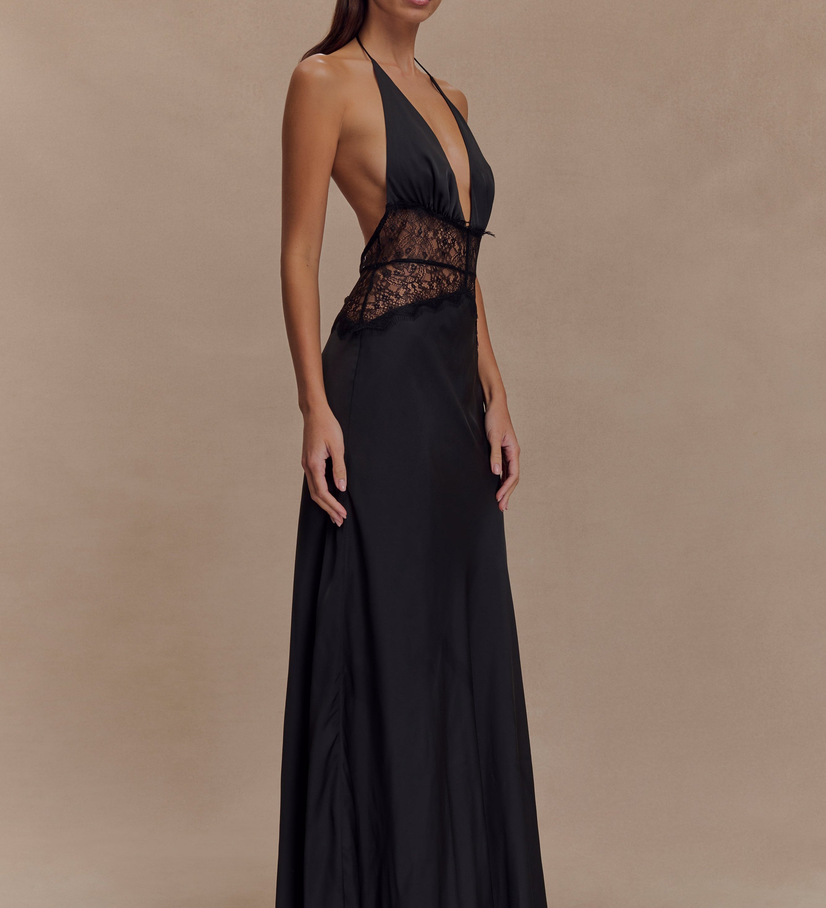 Belina - Vestido Elegante Encaje