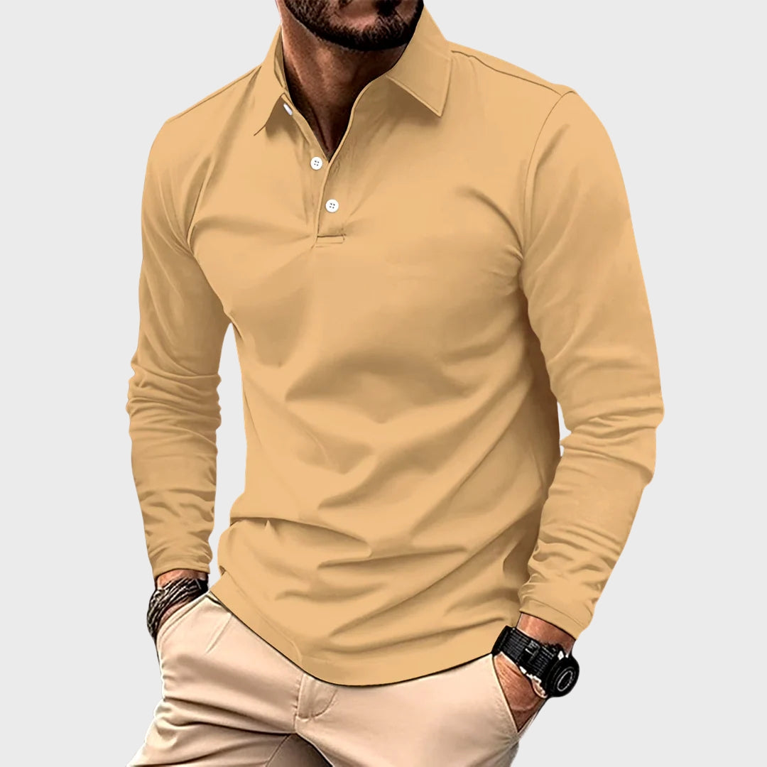 Nona - Polo Algodón Elegante