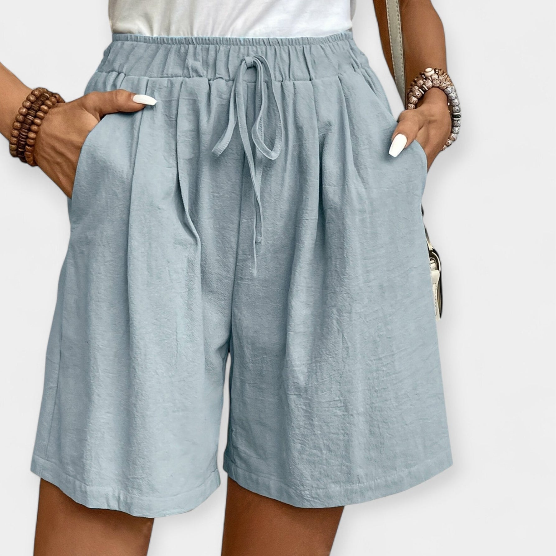 Ana - Pantalones Elegantes Frescos