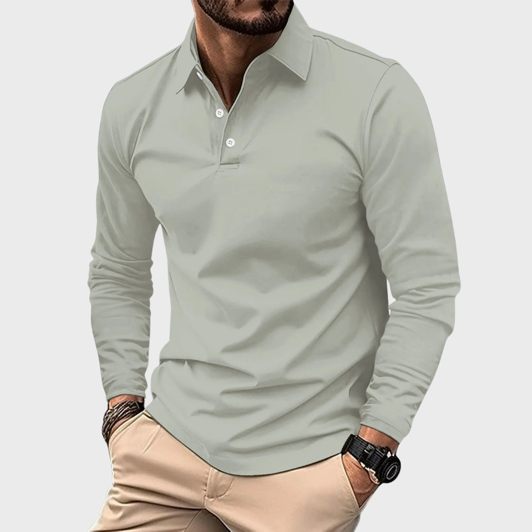 Nona - Polo Algodón Elegante