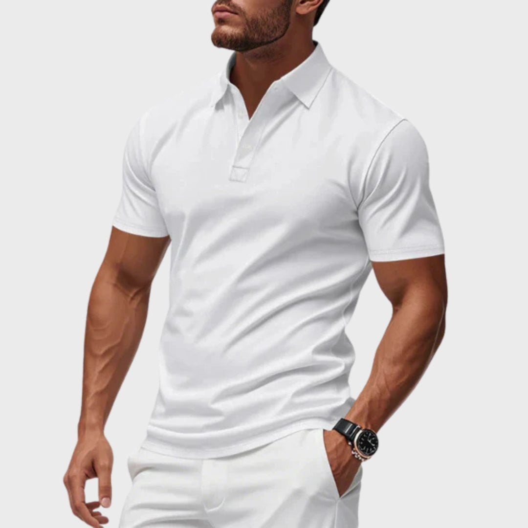 Lísa - Polo Clásico Elegante