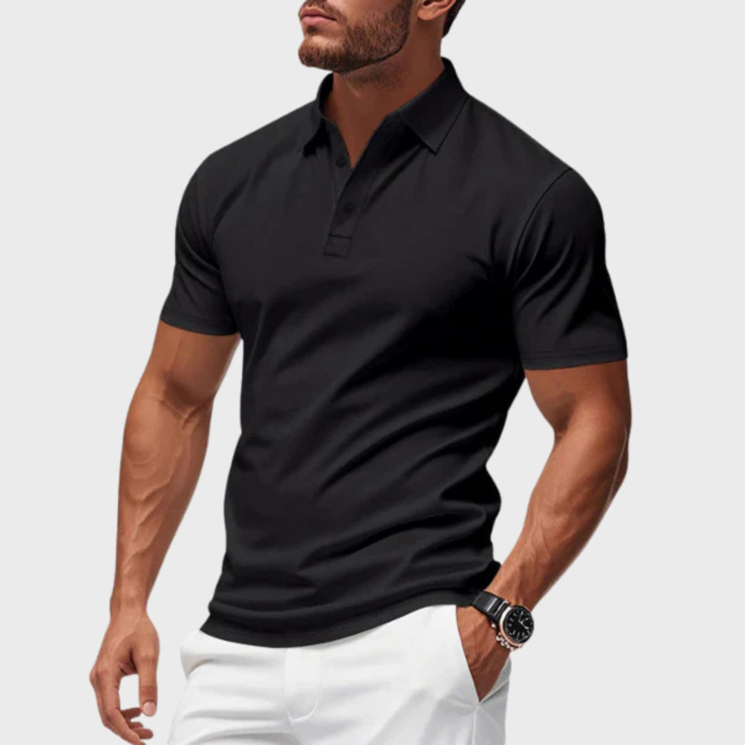 Lísa - Polo Clásico Elegante