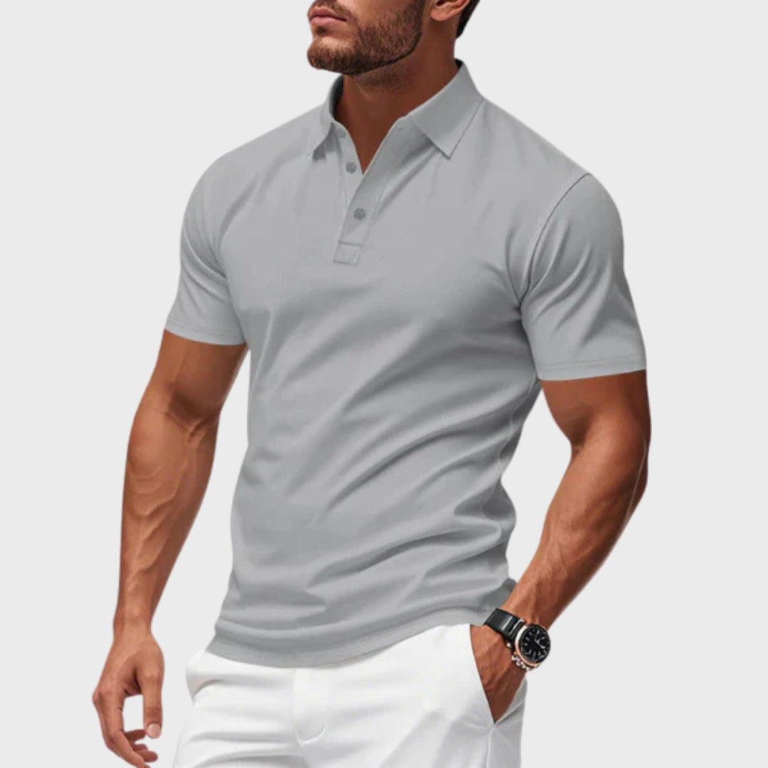 Lísa - Polo Clásico Elegante