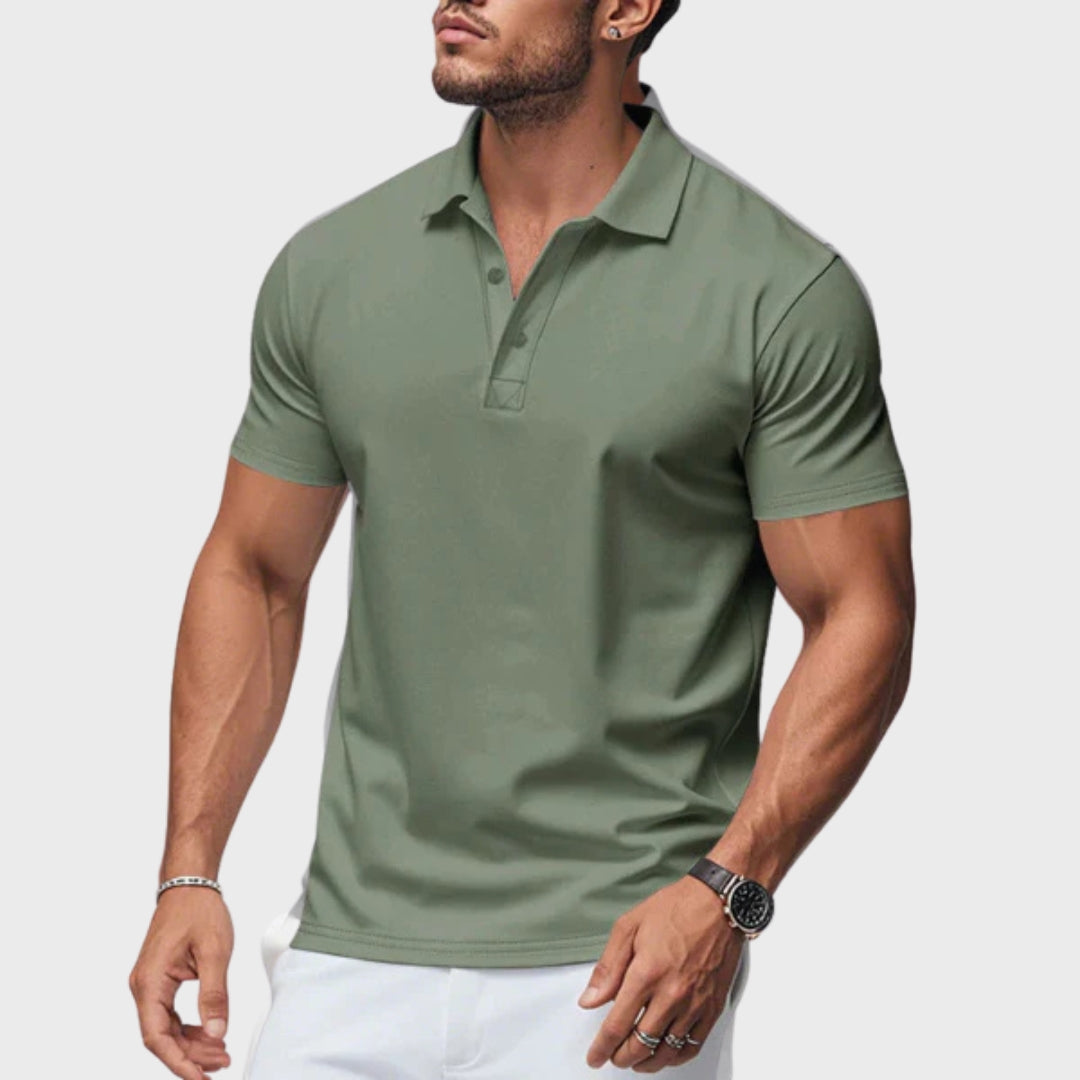 Lísa - Polo Clásico Elegante