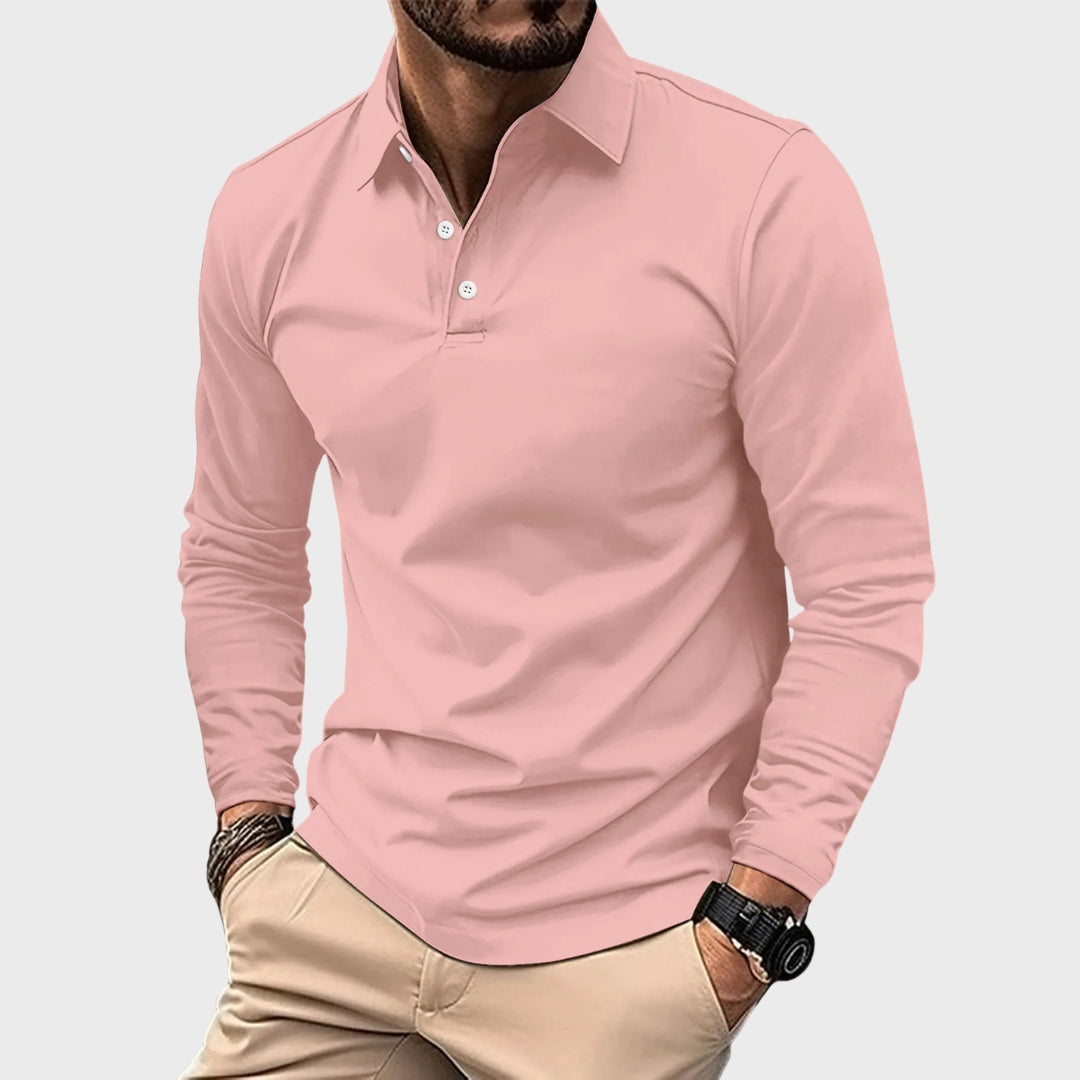 Nona - Polo Algodón Elegante