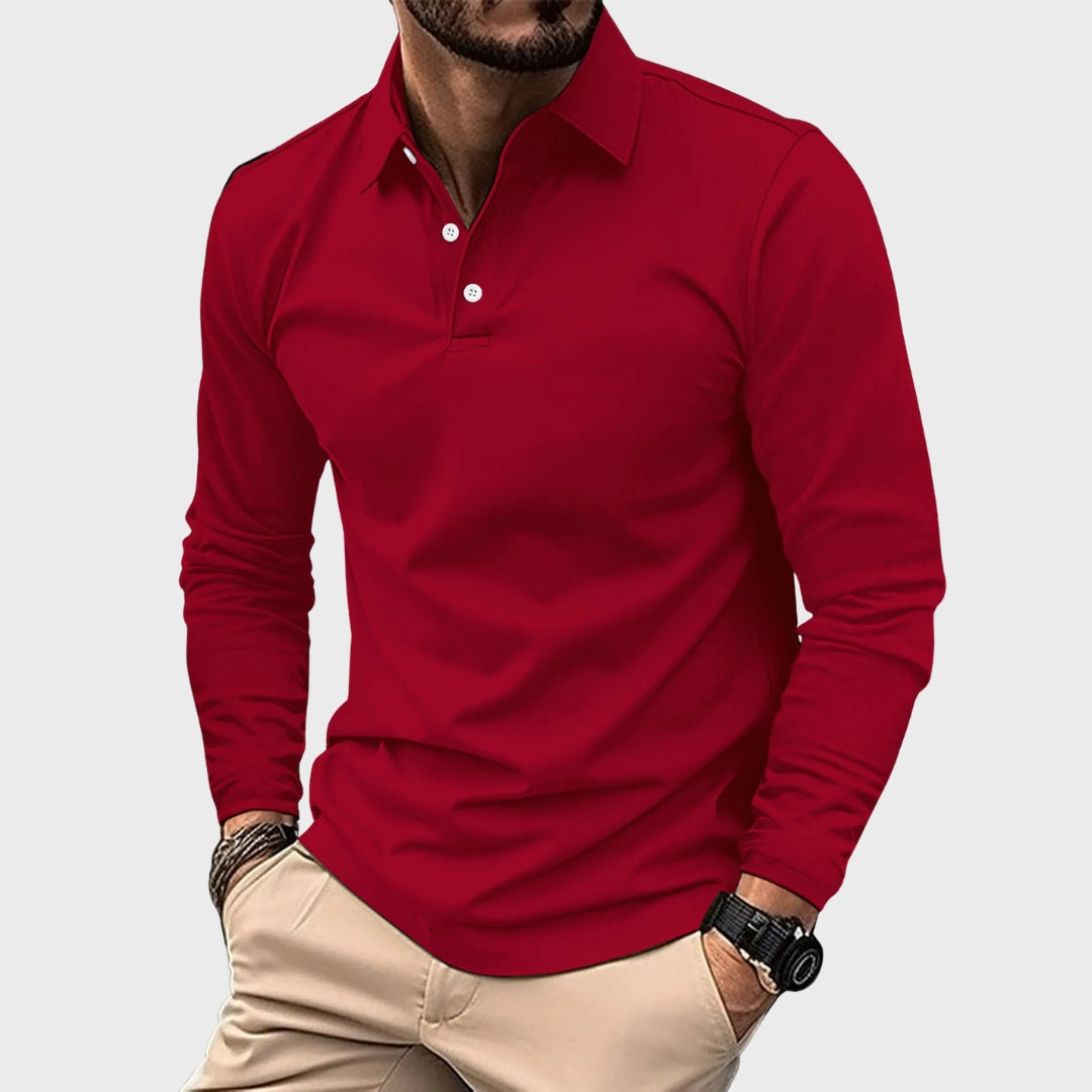 Nona - Polo Algodón Elegante