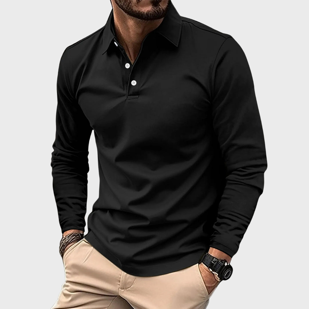 Nona - Polo Algodón Elegante