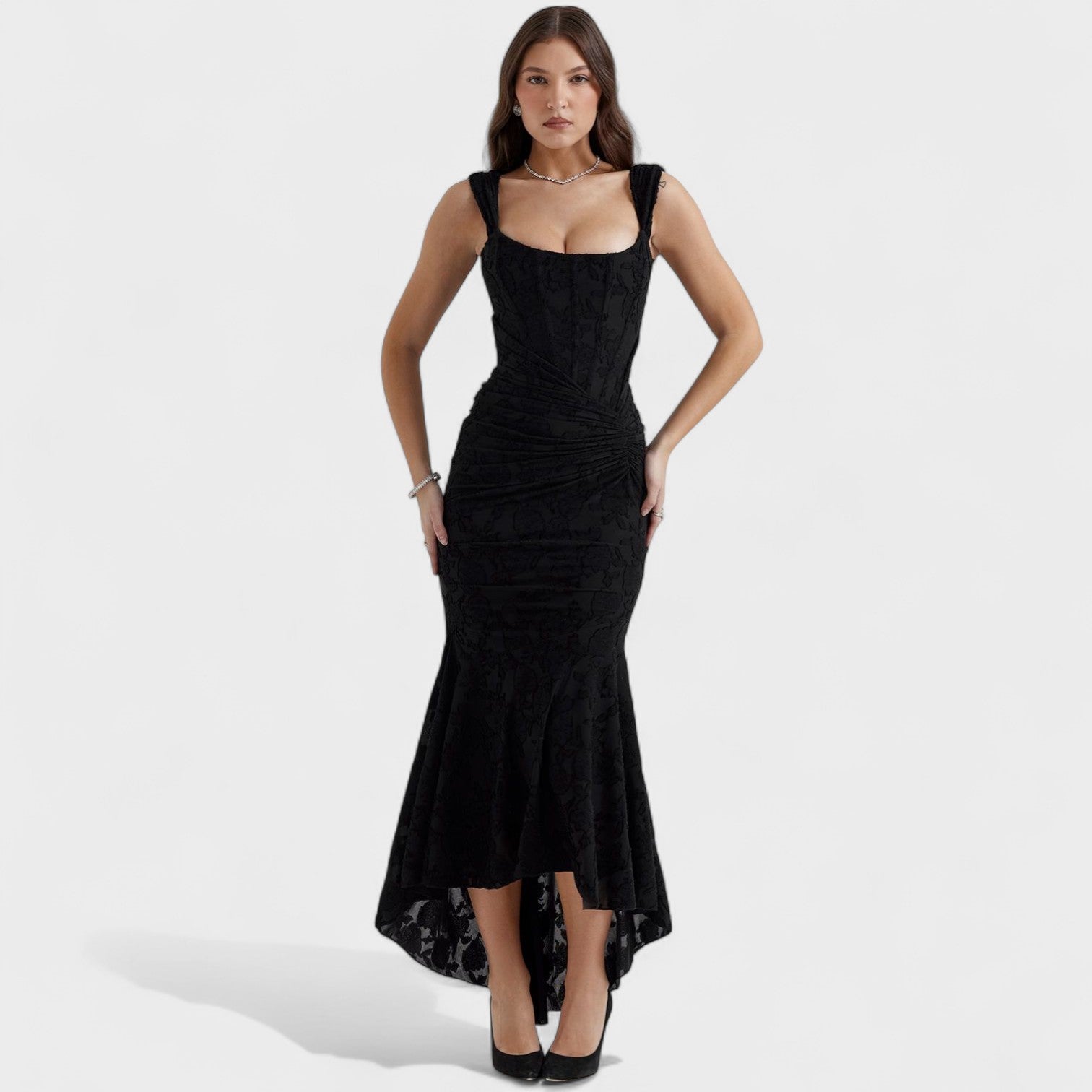 Francisca - Vestido Silueta Escultural