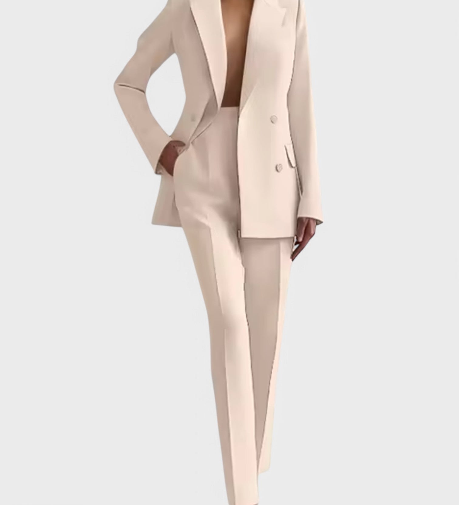 Olivia - Conjunto Elegante Chic