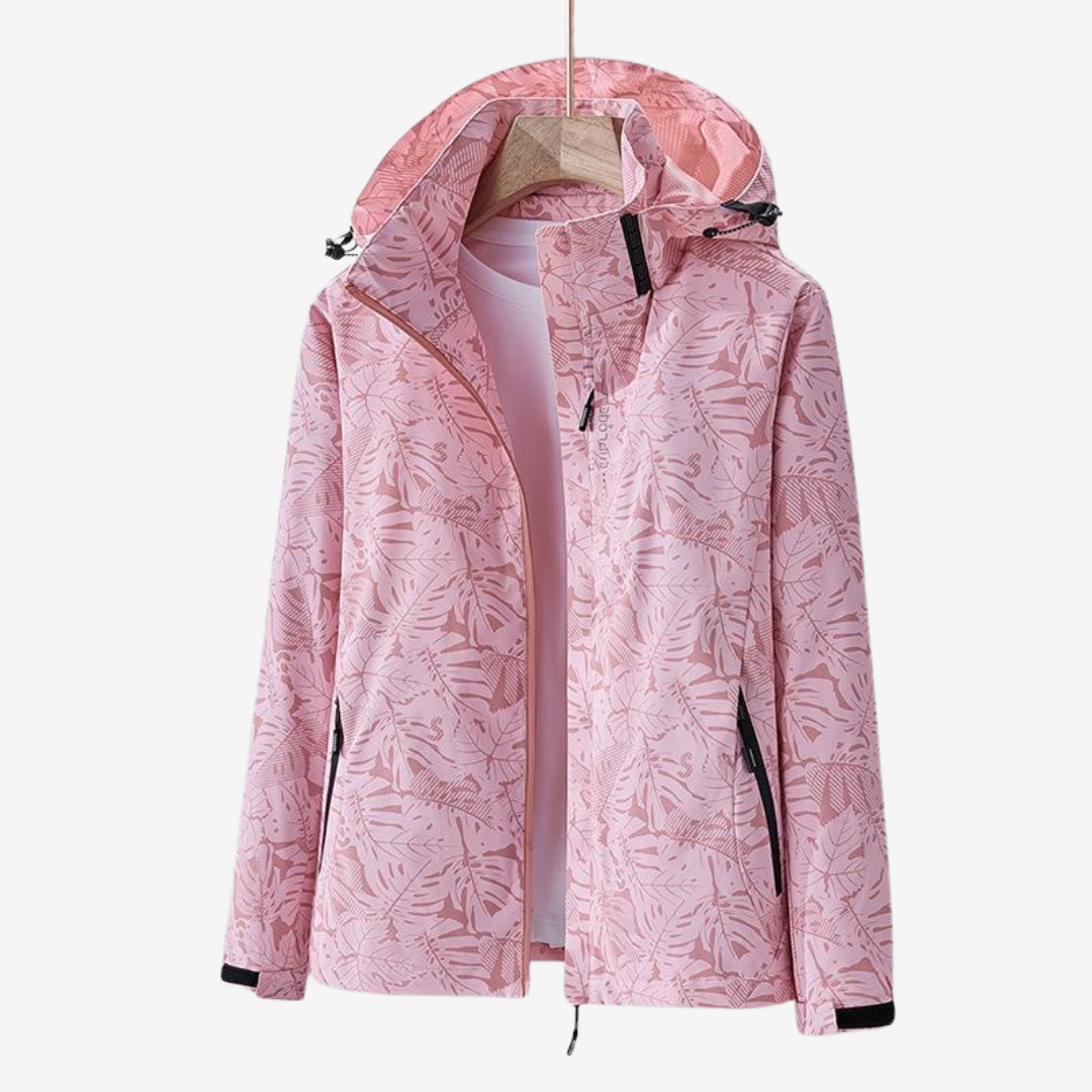 Evy - Chaqueta Ligera Elegante