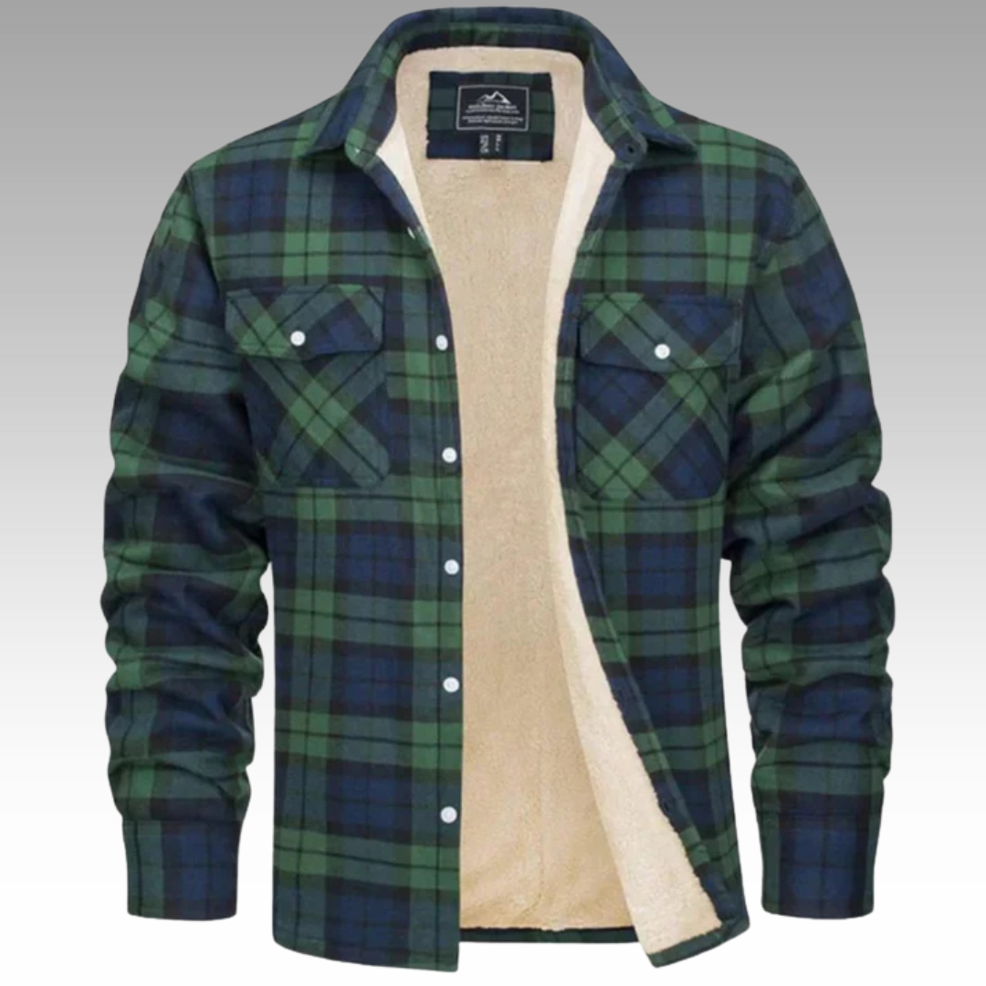 Tiana - Chaqueta Trucker Elegante
