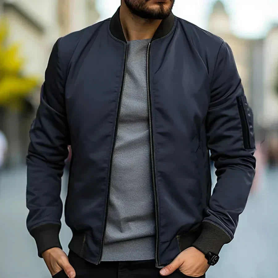 Gonzala - Chaqueta Bomber Clásica