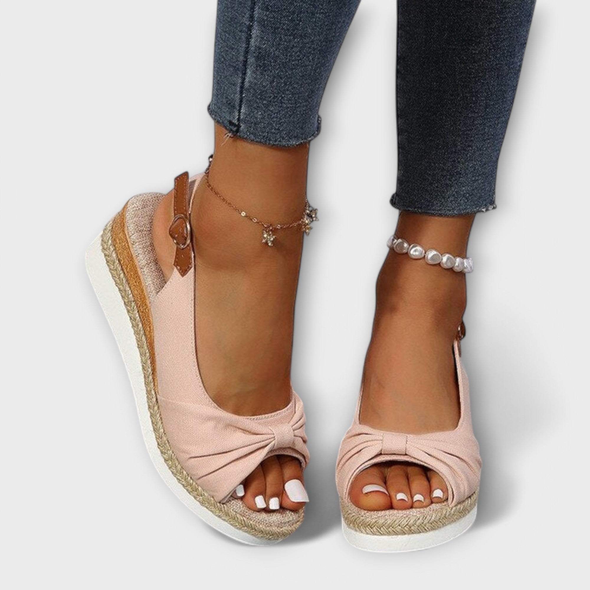 Sofía - Sandalias elegantes