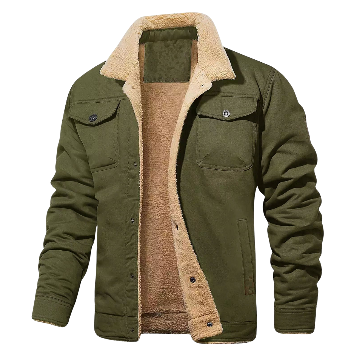 Rafaela - Chaqueta Clásica Elegante